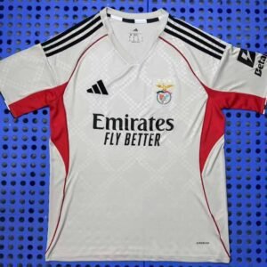 Benfica's away jersey