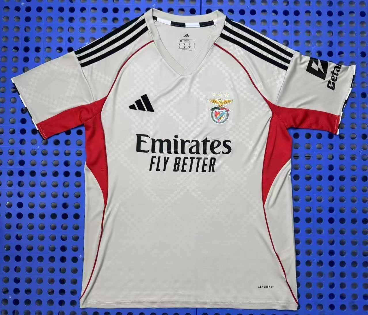 Benfica's away jersey