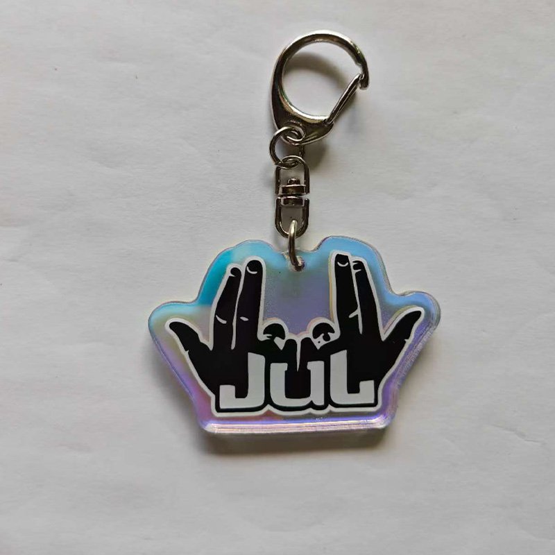jul keychain