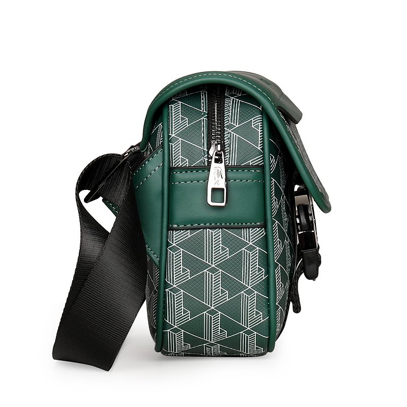 Green Crossbody Bag - Image 3