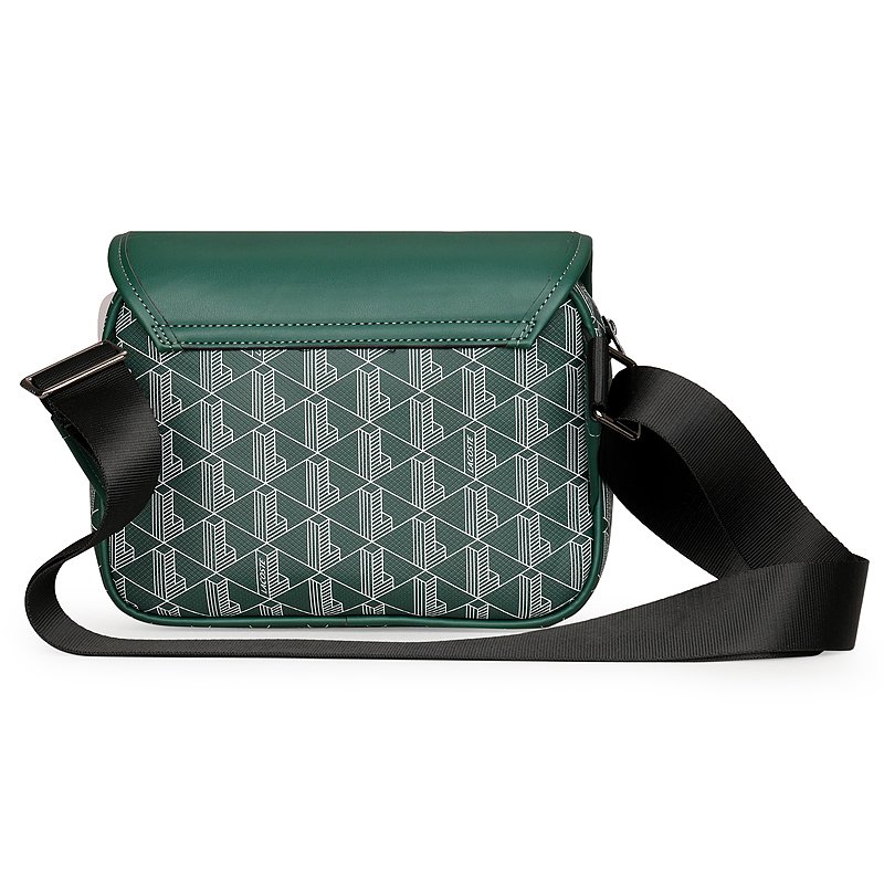 Green Crossbody Bag - Image 4
