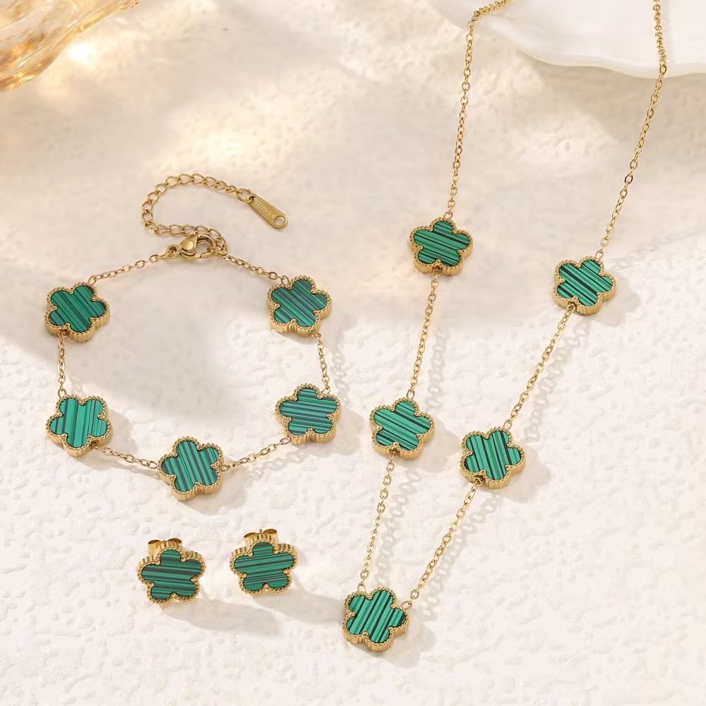 Lucky Five-Leaf set - Image 4