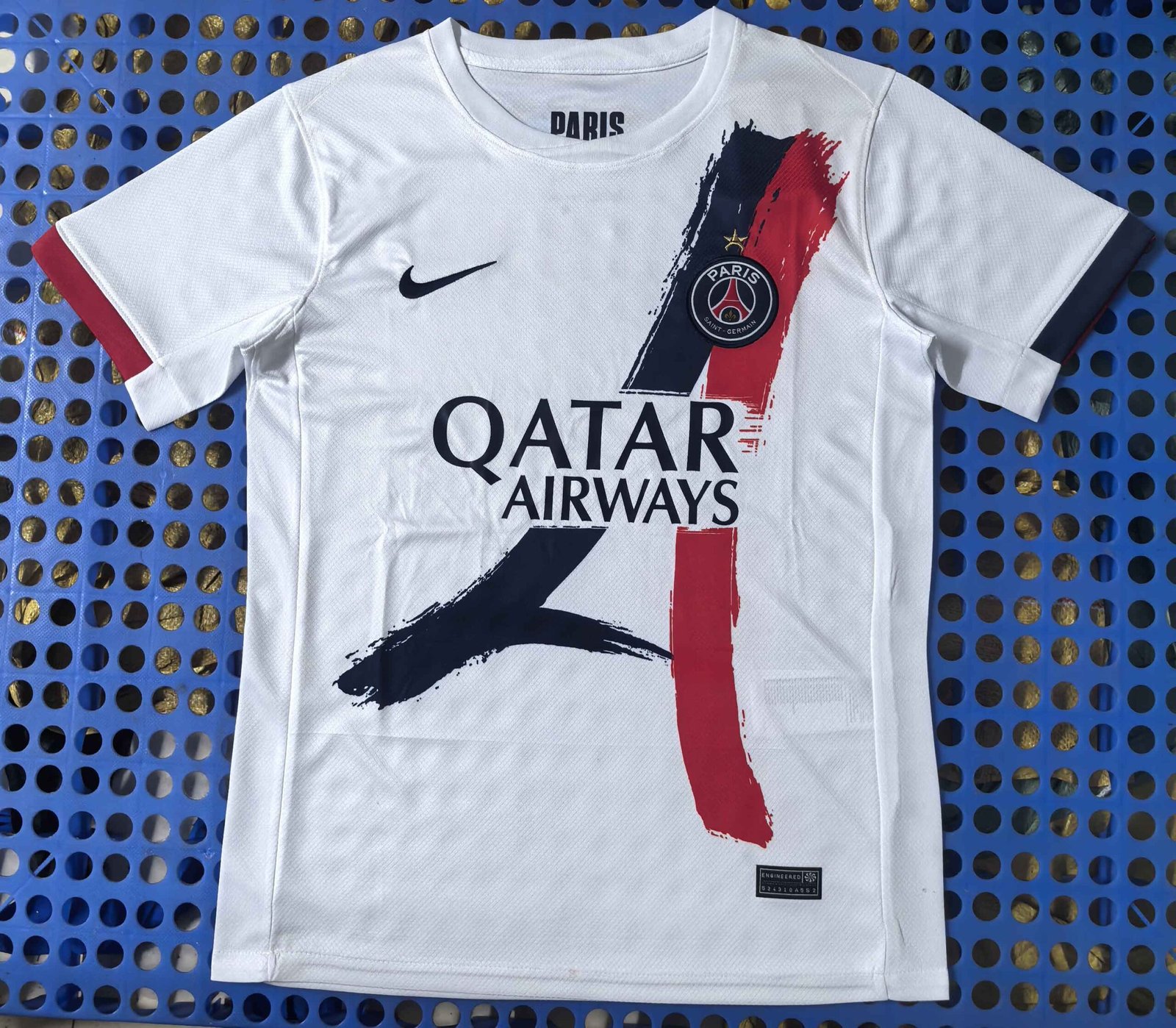 Paris Saint-Germain away jersey