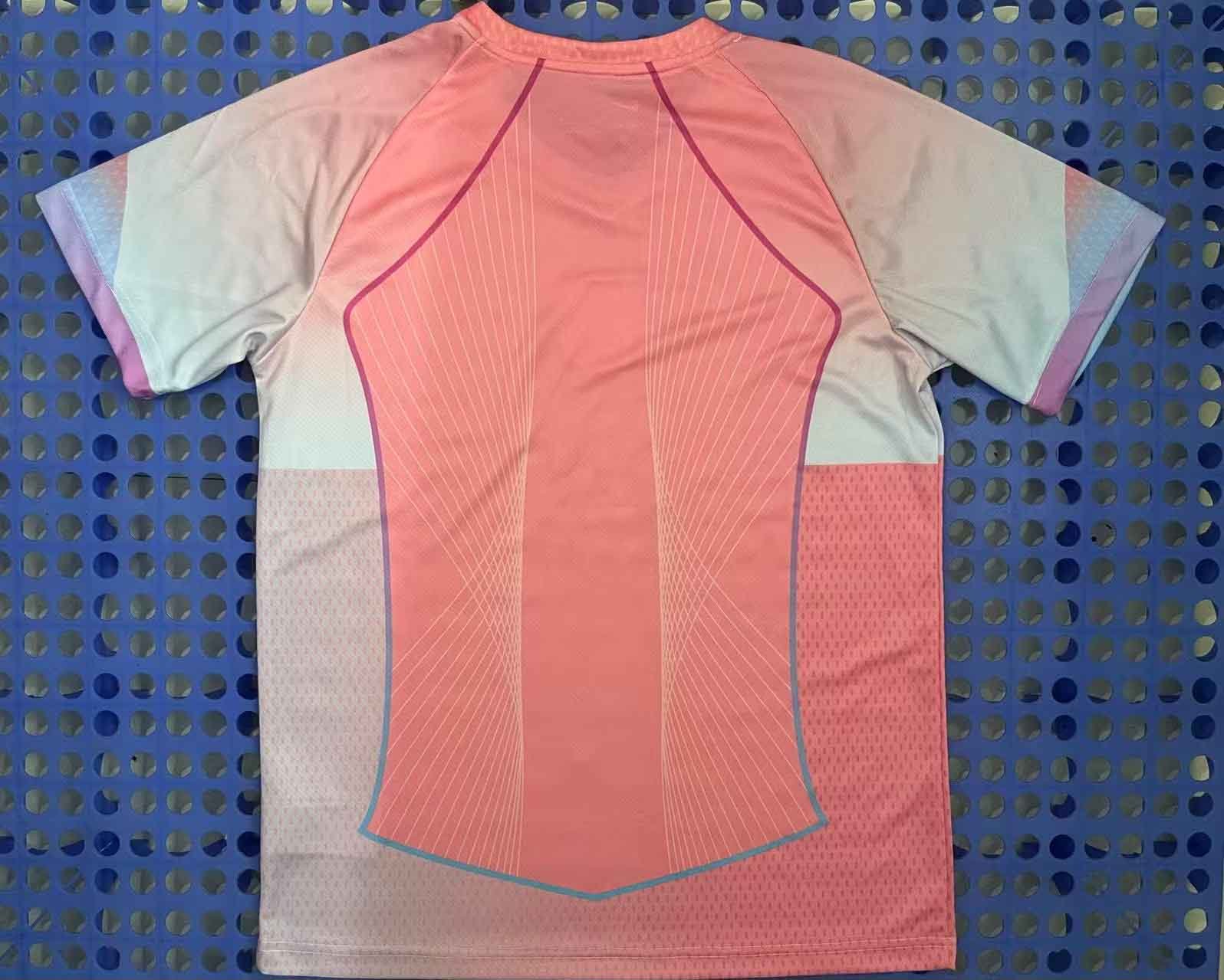 Barcelona concept pink jersey - Image 2