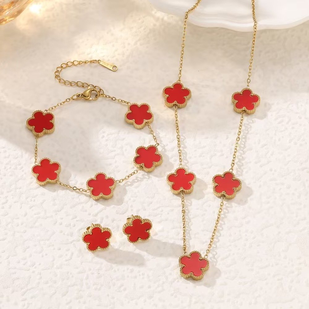 Lucky Five-Leaf set - Image 3