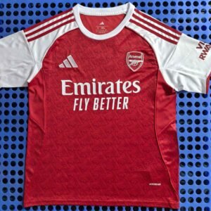 Arsenal's home jersey