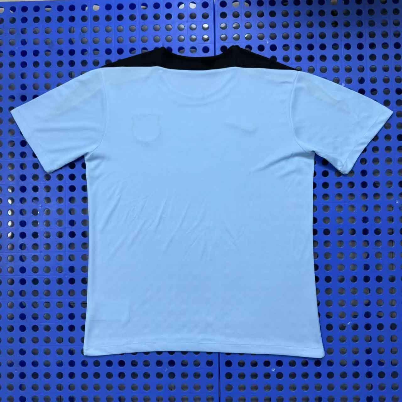 Barcelona's light blue training jersey - Image 2