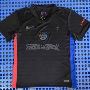 Barcelona collaboration edition jersey