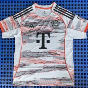 Bayern Munich's away jersey