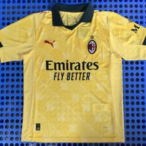 AC Milan second away jersey