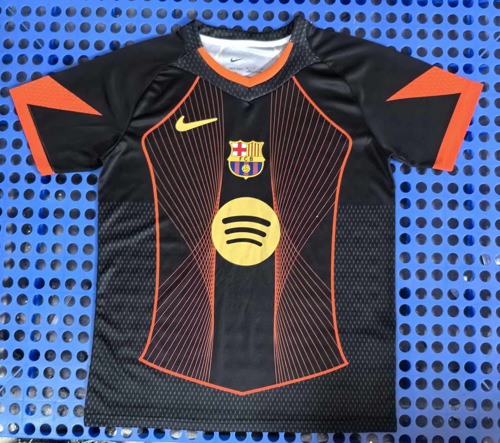 Barcelona concept jersey