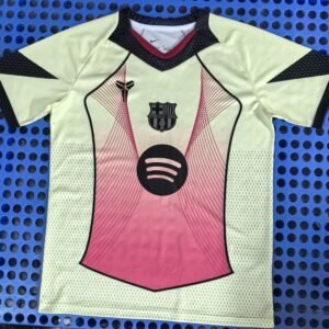 Barcelona concept jersey