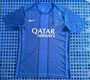 Paris Color Blue Special Edition jersey