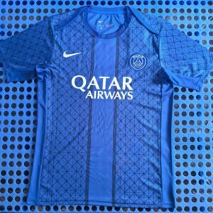 Paris Color Blue Special Edition jersey