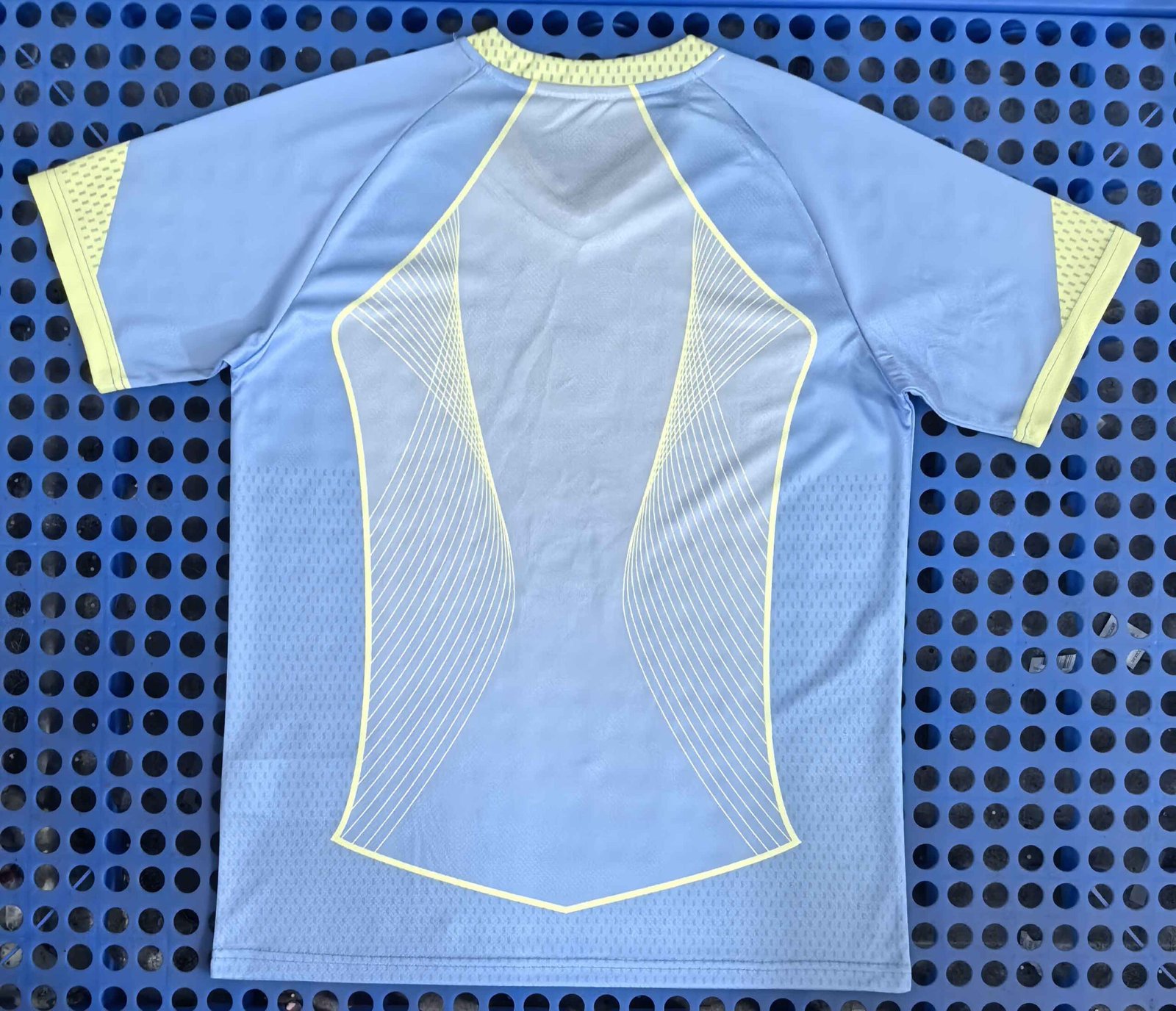 Barcelona lake blue jersey