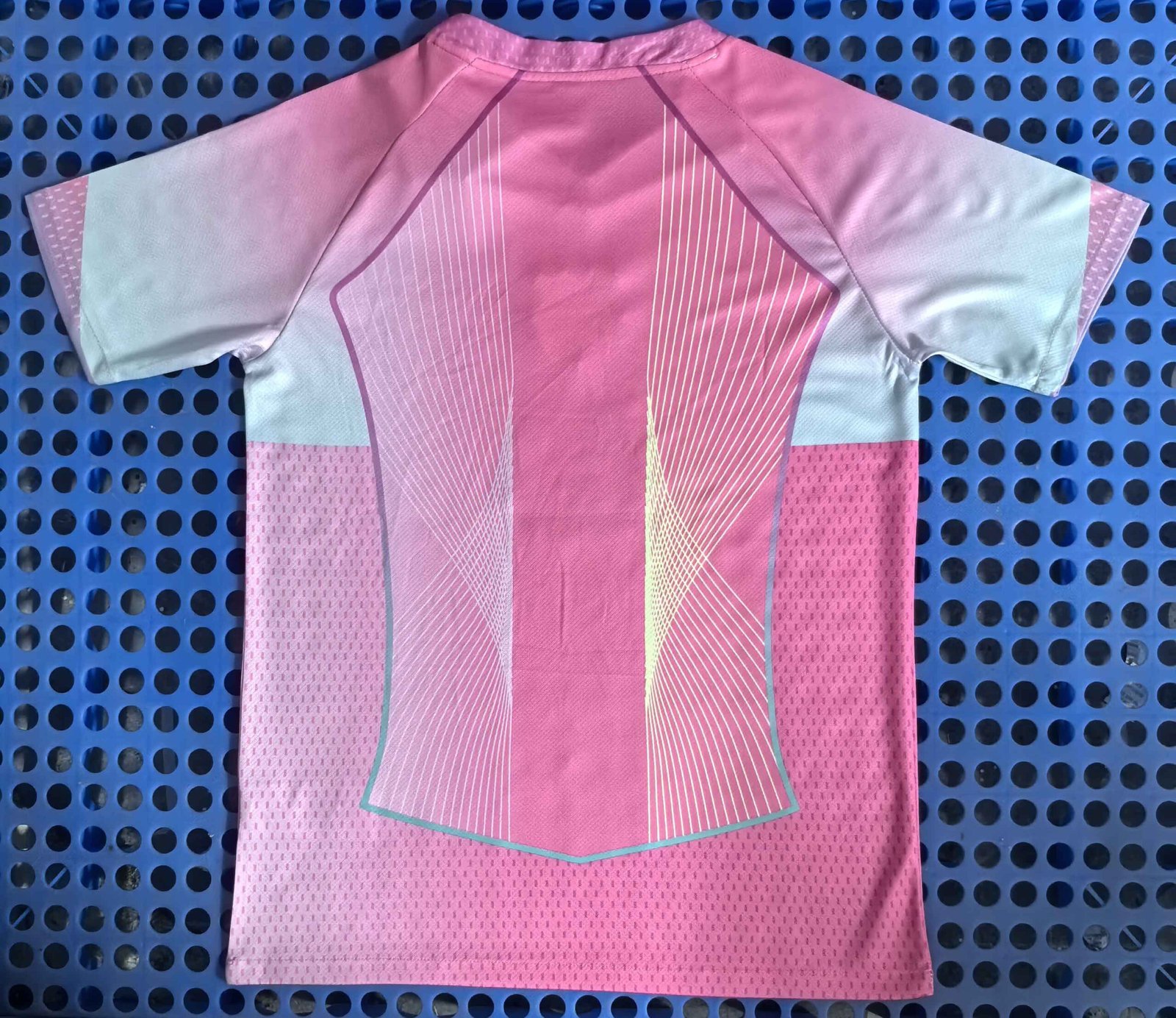 Barcelona concept pink jersey