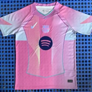 Barcelona concept pink jersey