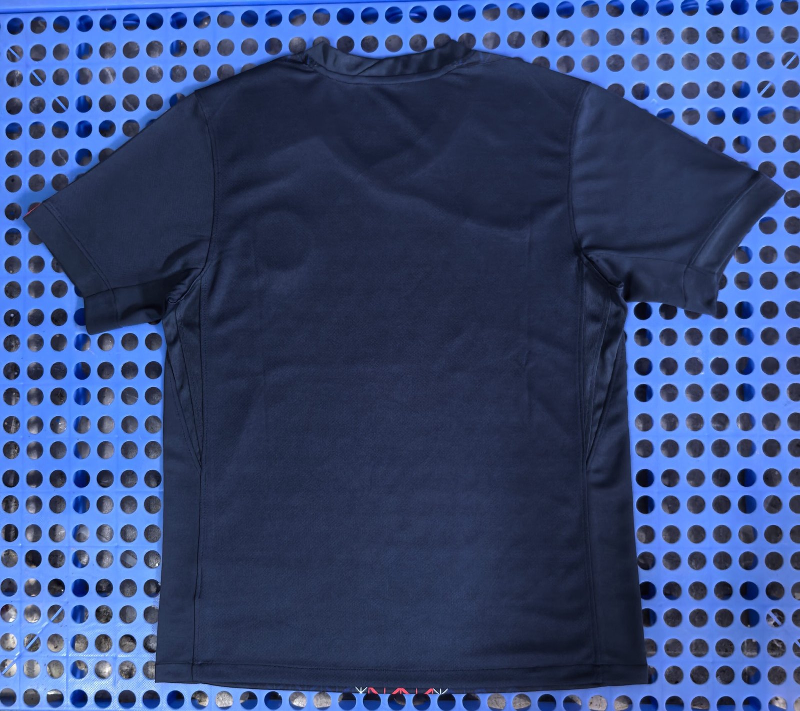 Paris Saint-Germain's home jersey