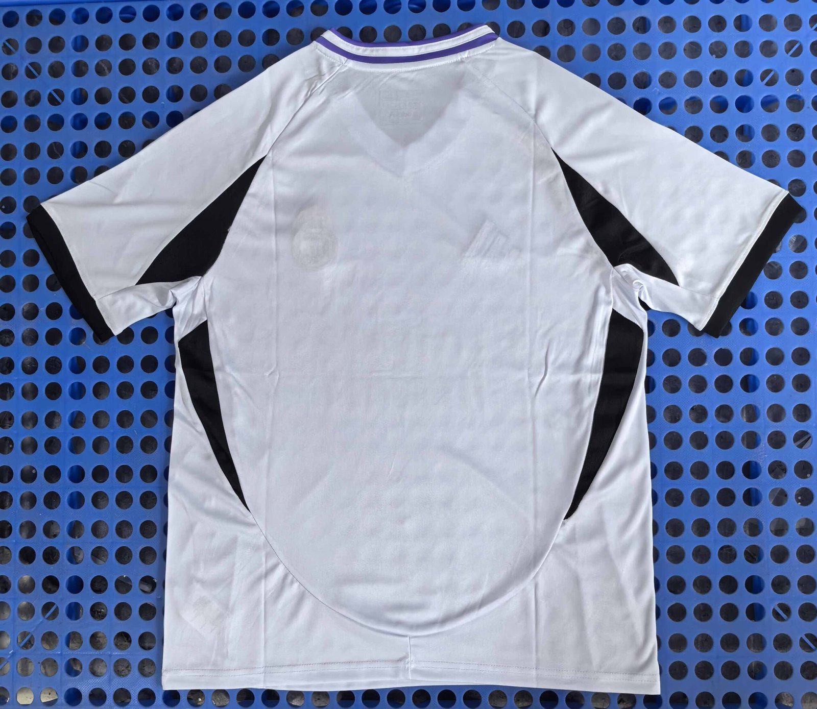 Real Madrid pre-match training jersey