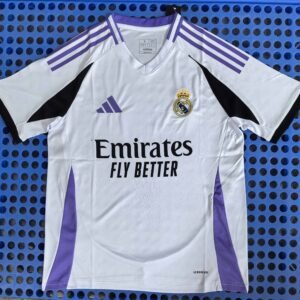 Real Madrid pre-match training jersey