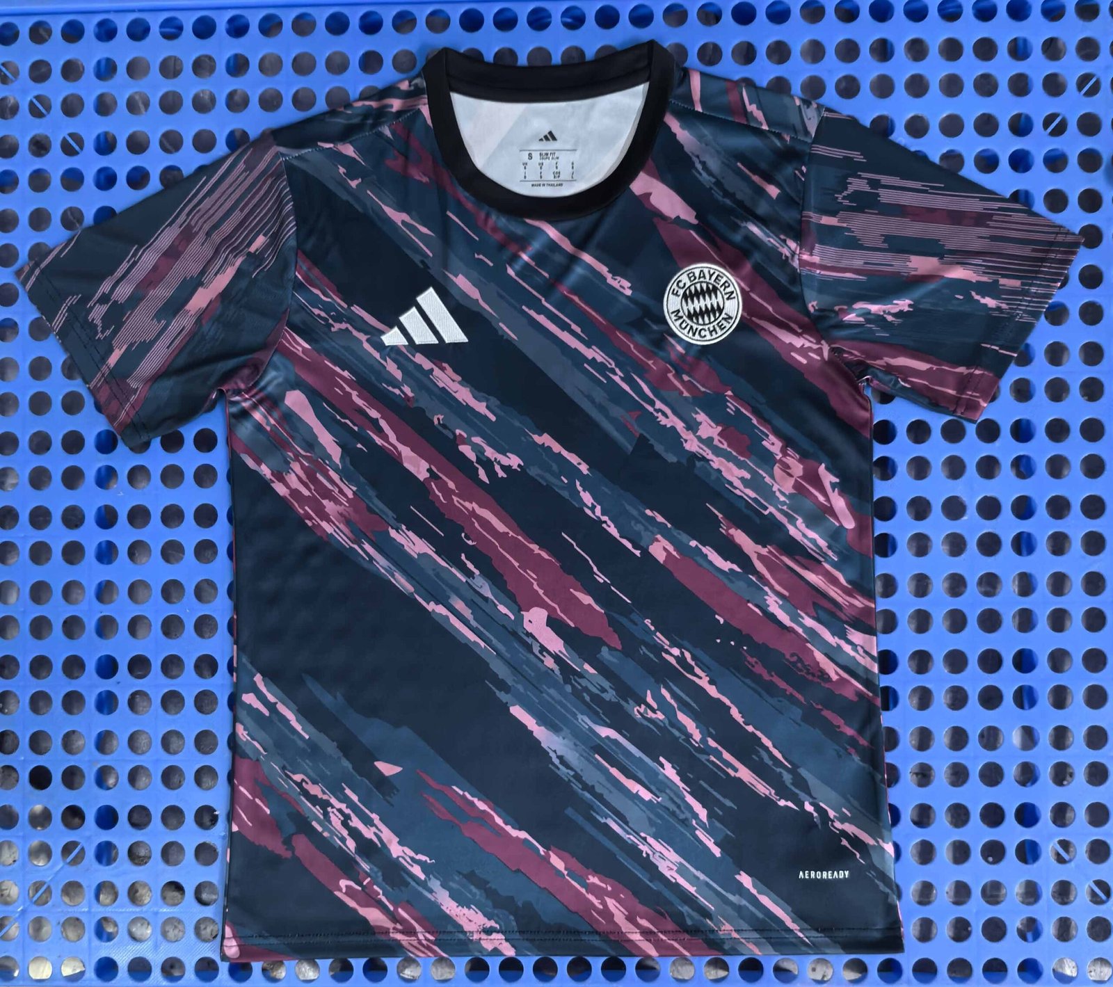 Bayern Munich training jersey