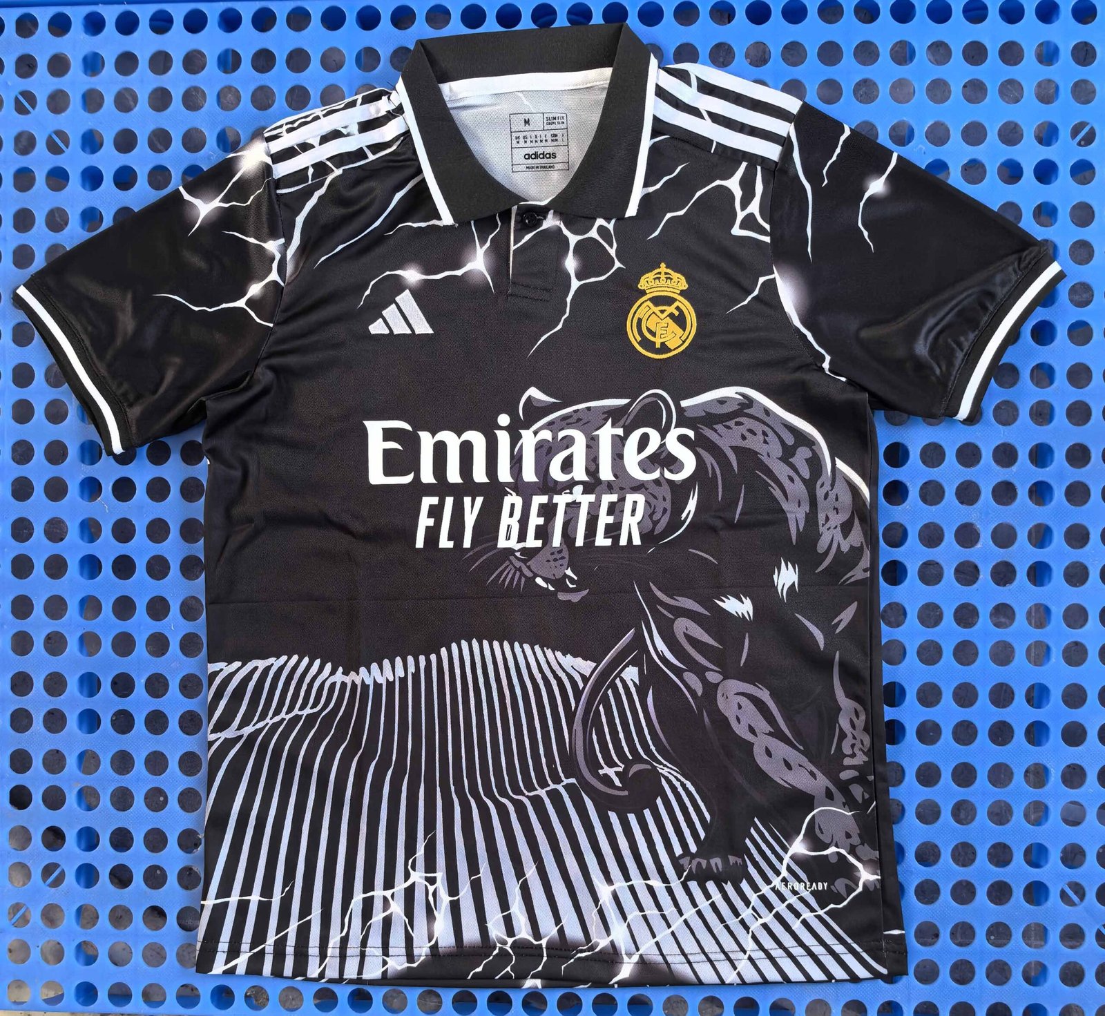 Real Madrid jersey