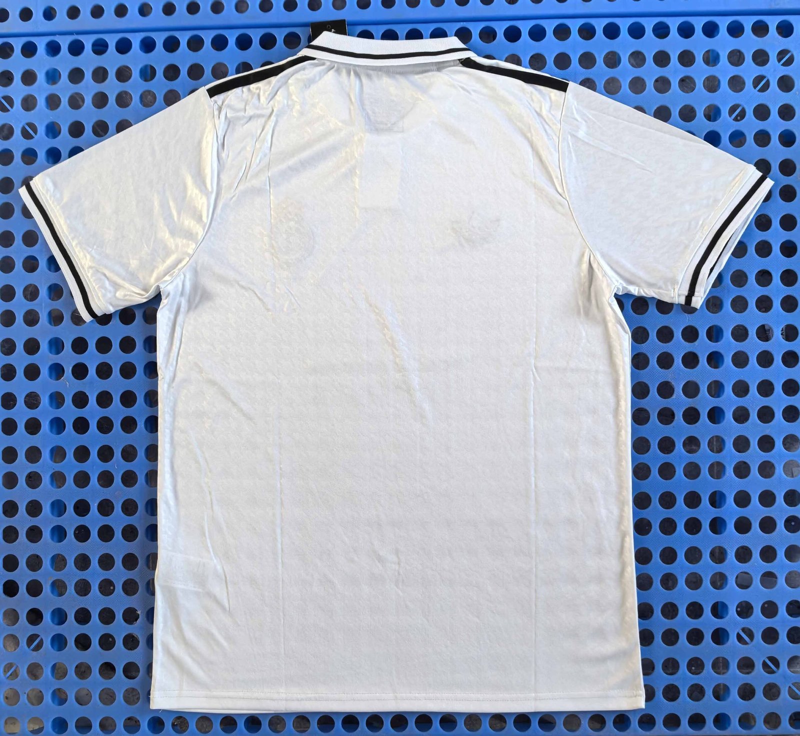 Real Madrid white jersey