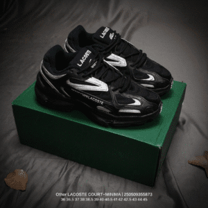 Lacoste shoes