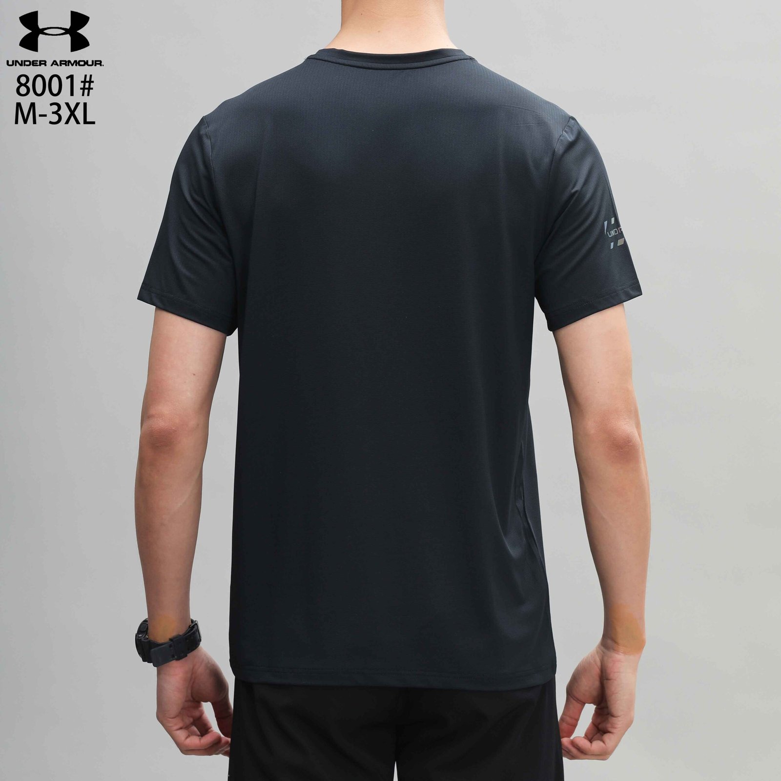 Quick-drying Fitness Casual Sports T-shirt - Image 9