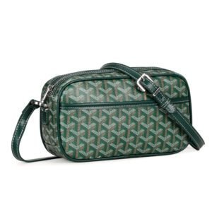 goyard single-shoulder crossbody bag