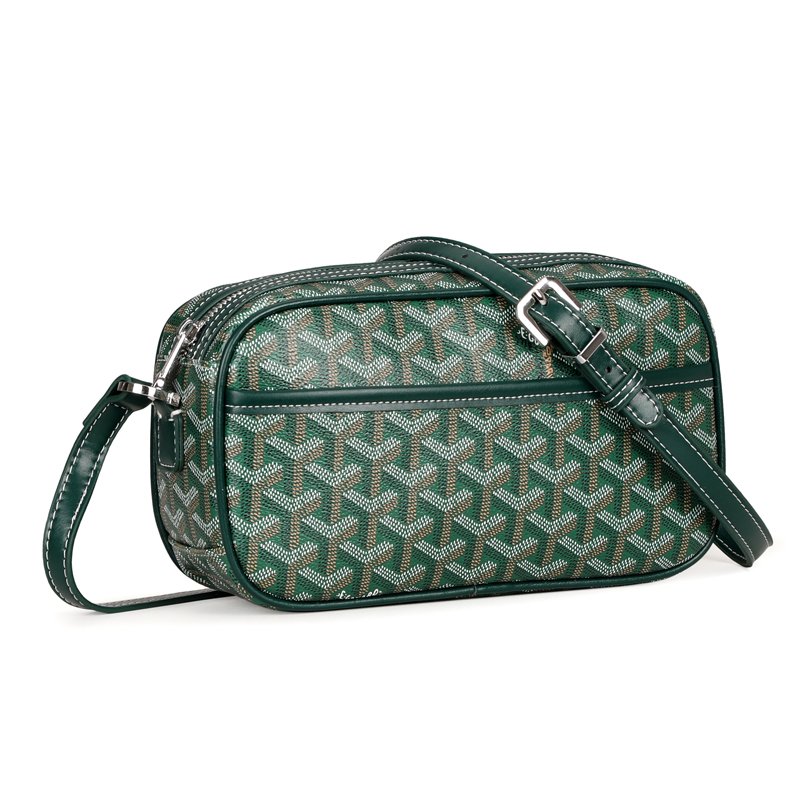 goyard single-shoulder crossbody bag