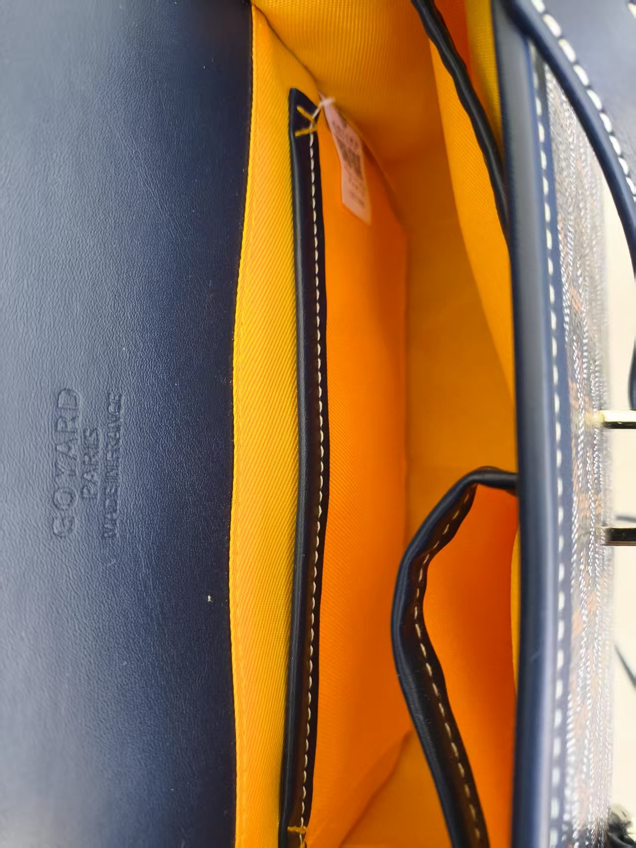 Goyard Crossbody Bag