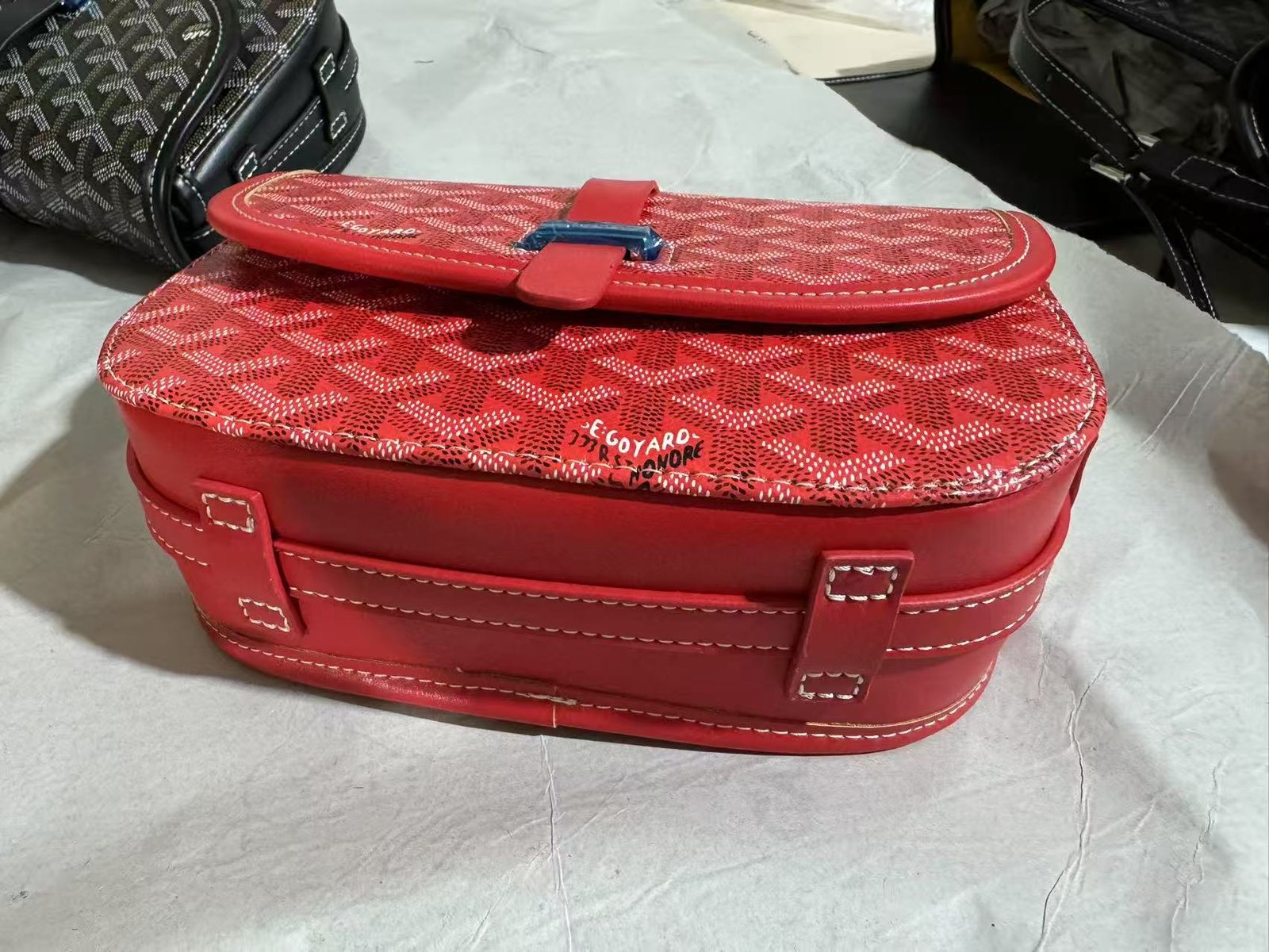 Goyard Crossbody Bag - Image 3