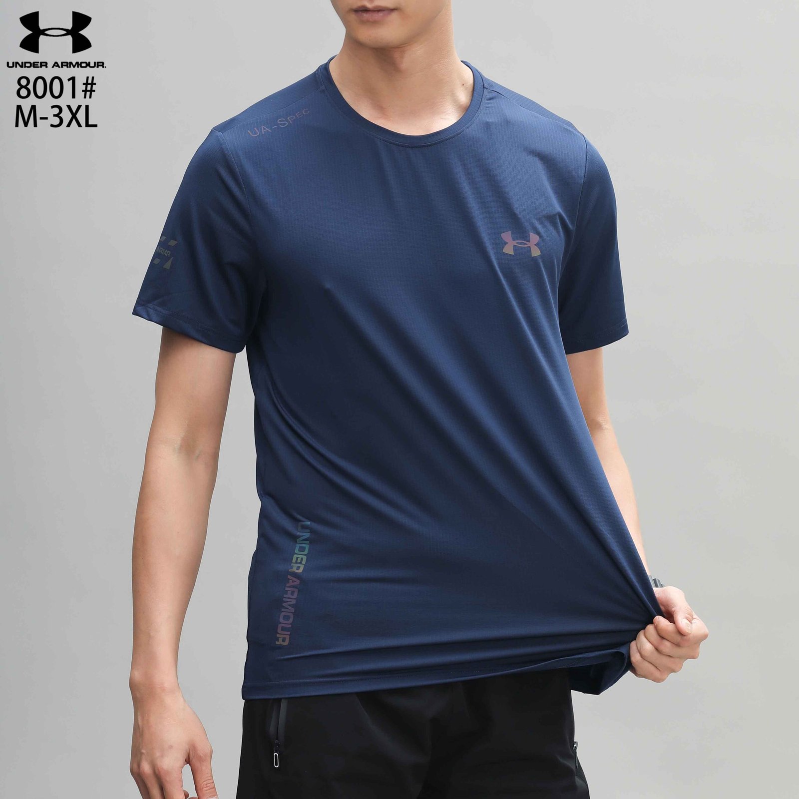Quick-drying Fitness Casual Sports T-shirt - Image 5