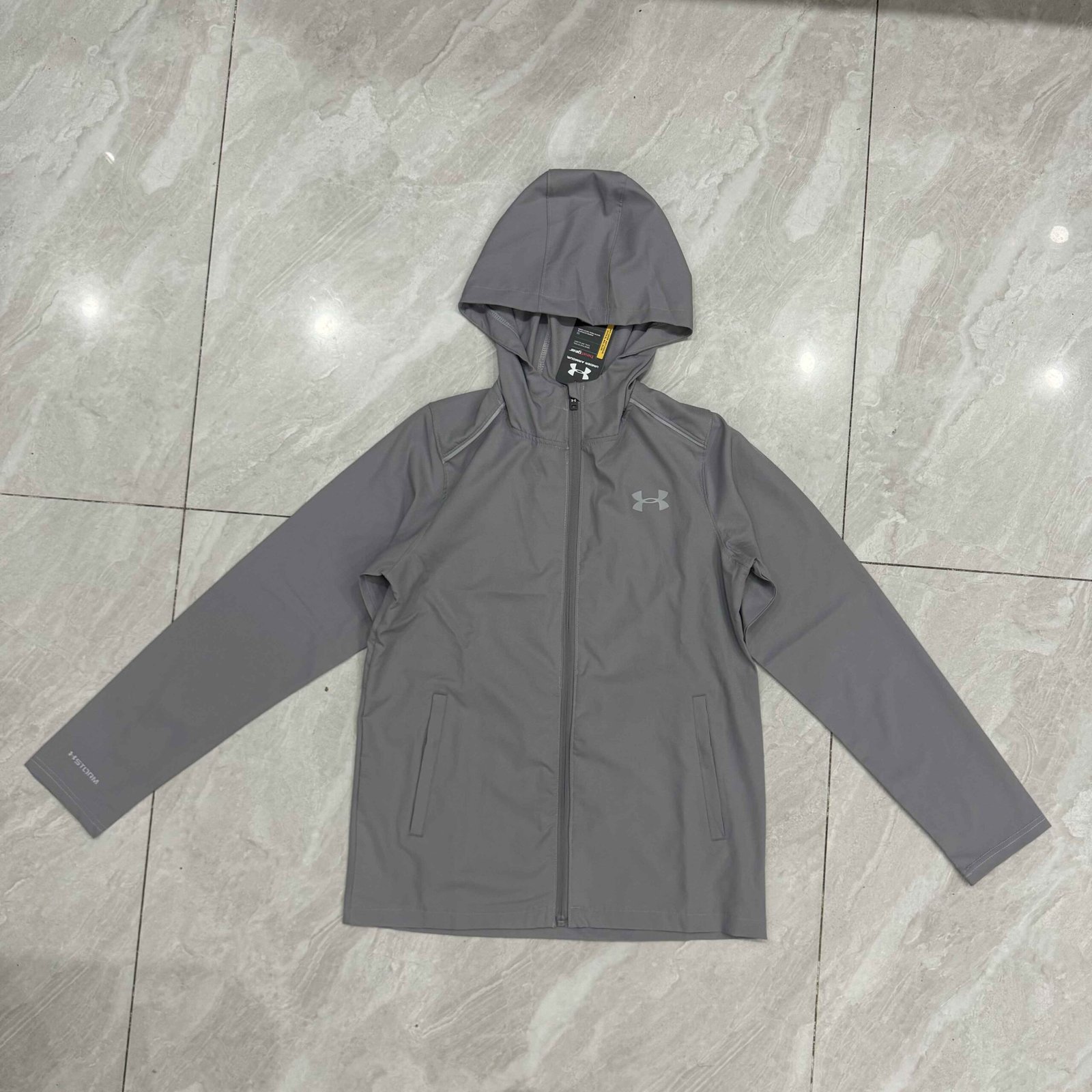 under armour jacket