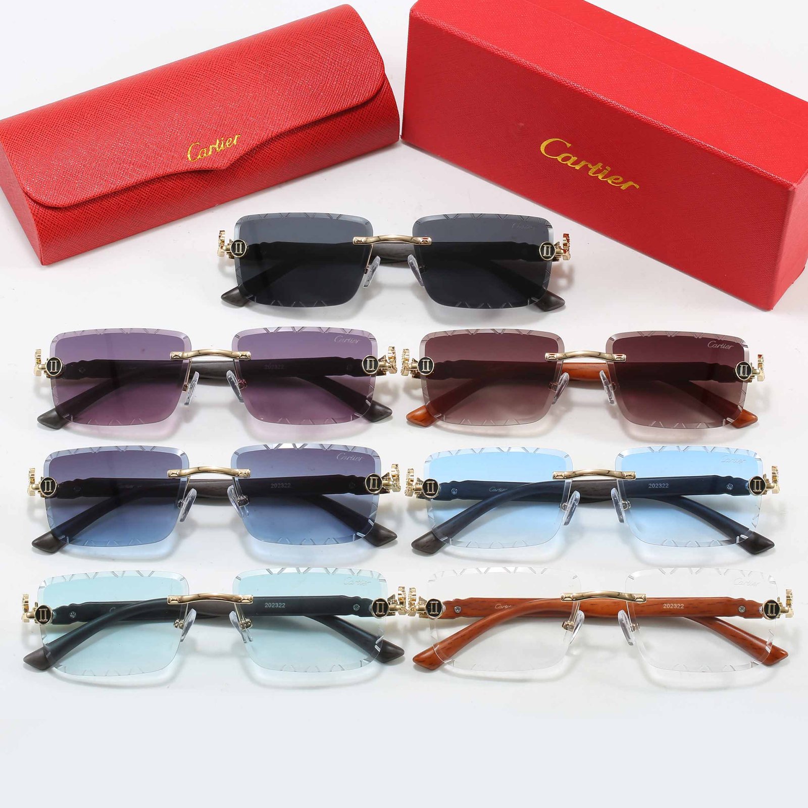 Cartier Sunglasses