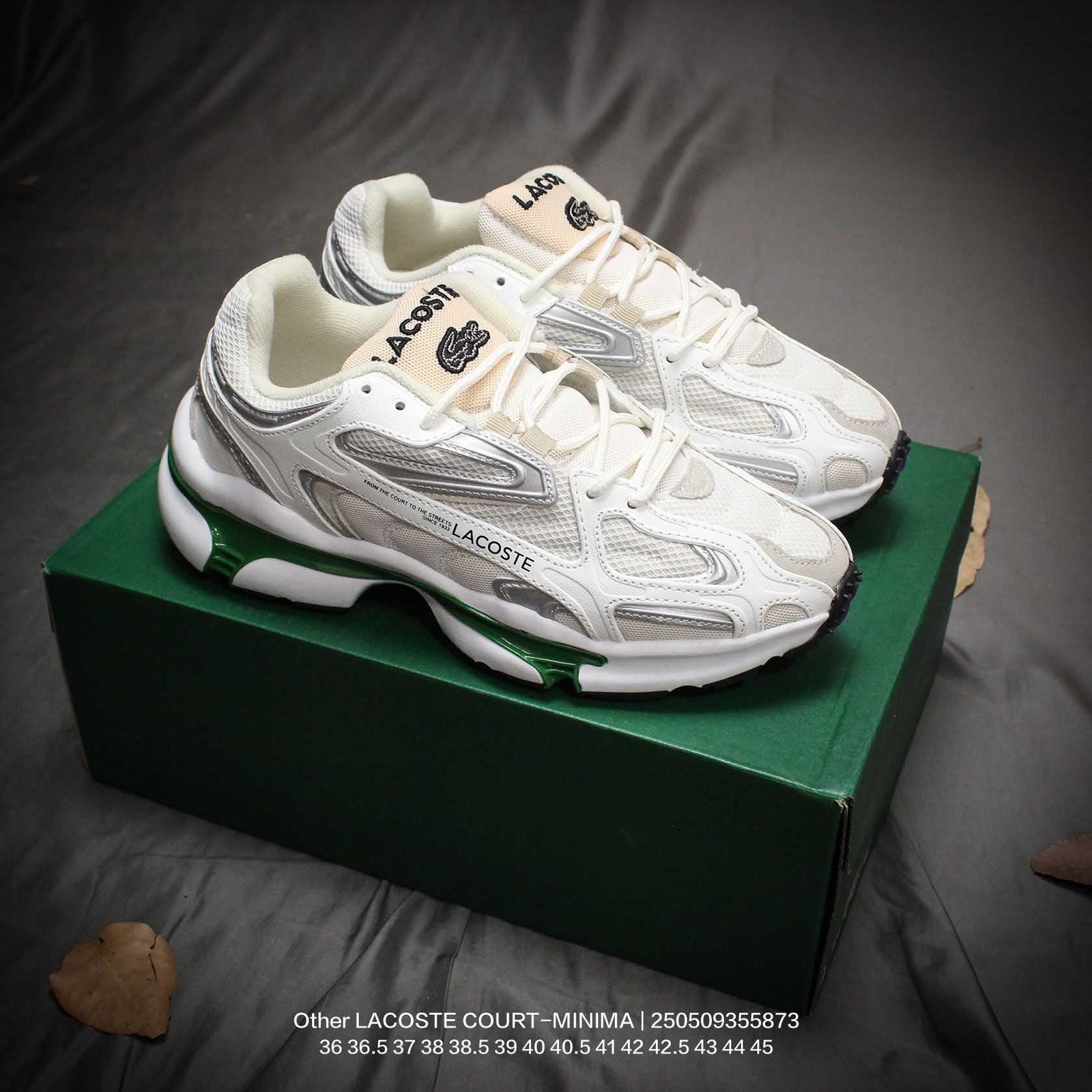 Lacoste Casual Sports Shoes L12