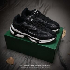 Lacoste shoes