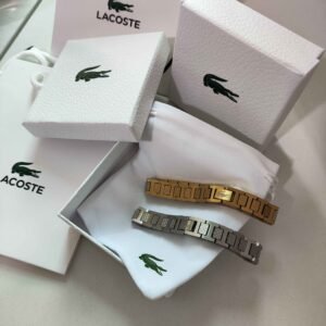 Lacoste bracelet