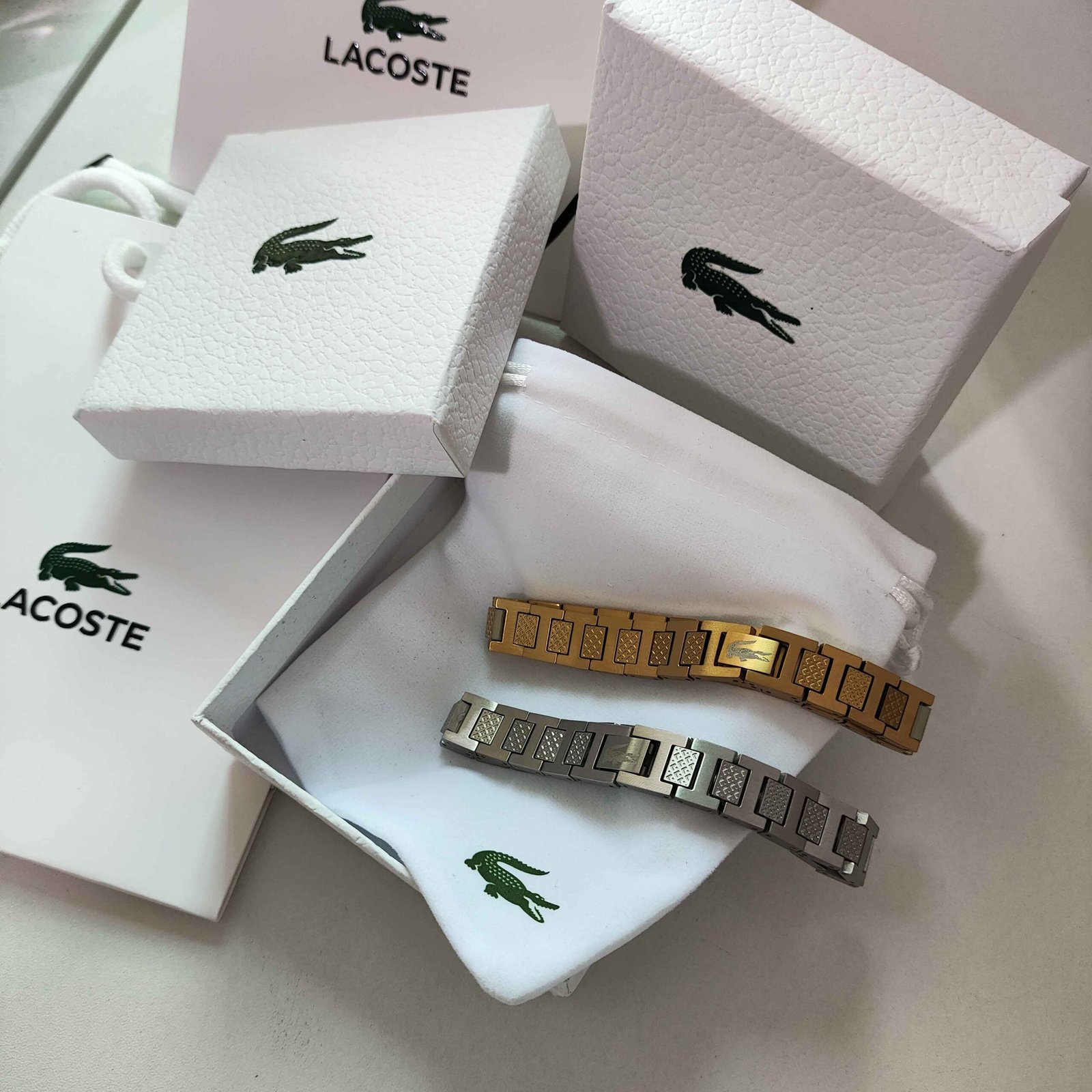 Lacoste bracelet