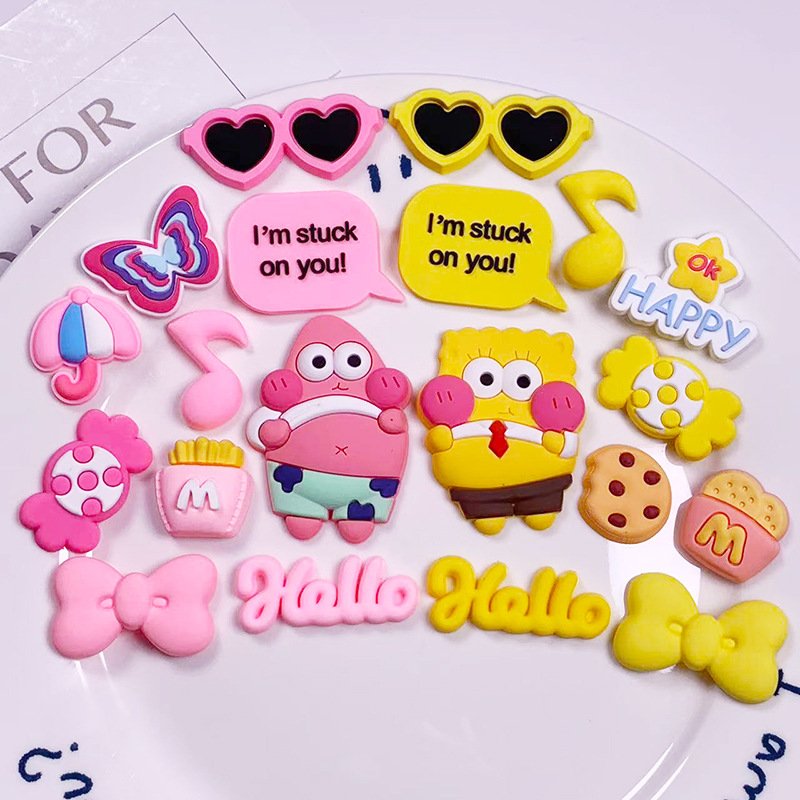 decorative phone case charms