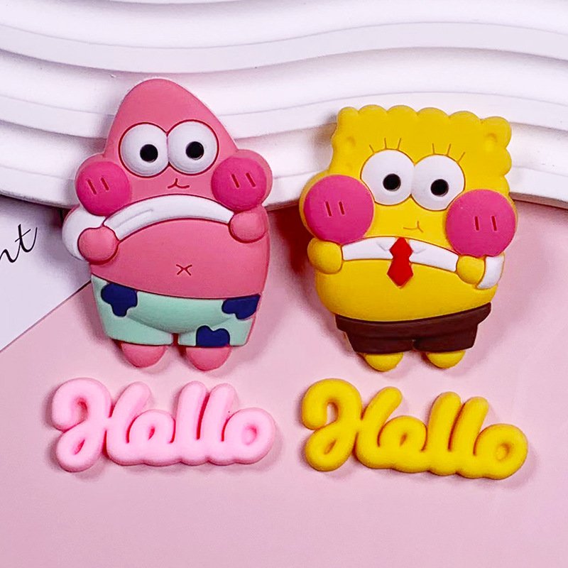 decorative phone case charms