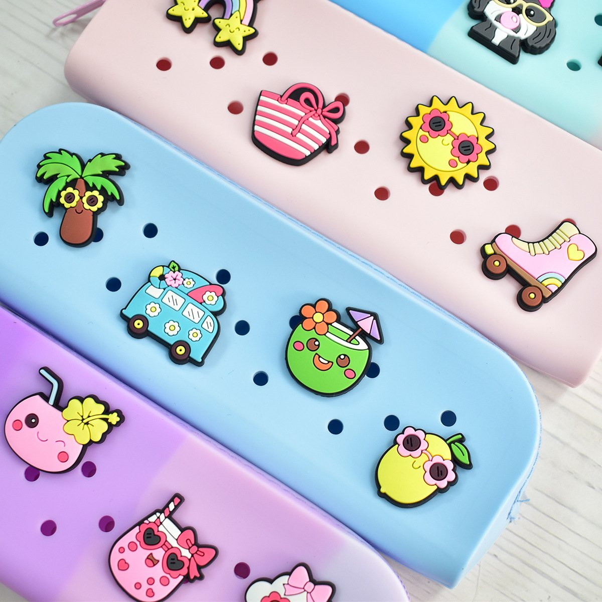 Creative Stationery Boxes DIY Decorative Accessories - Image 3