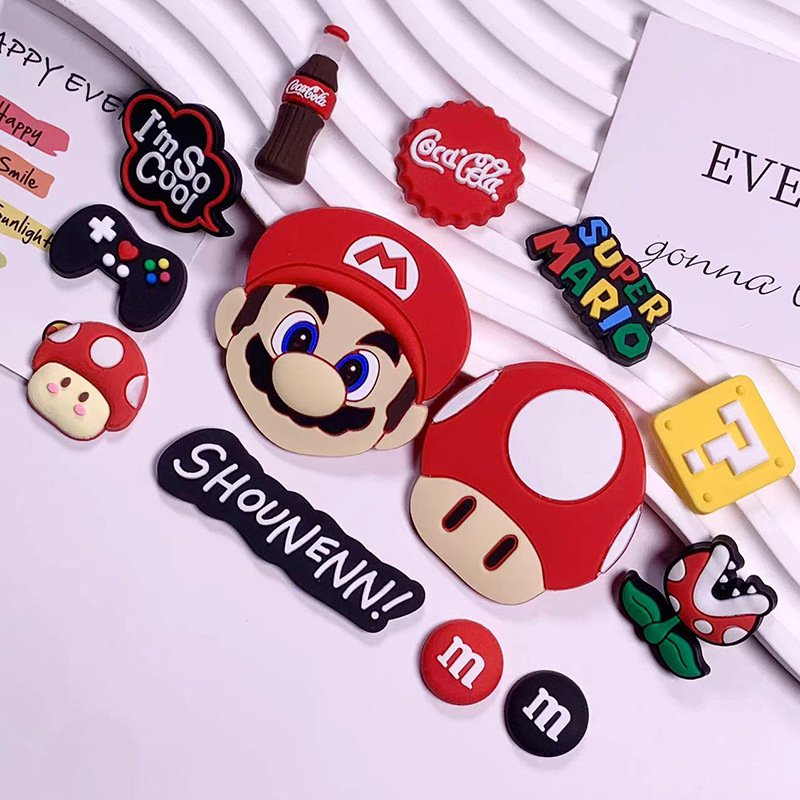 Super Mario Mushroom Head DIY accessories - Image 3
