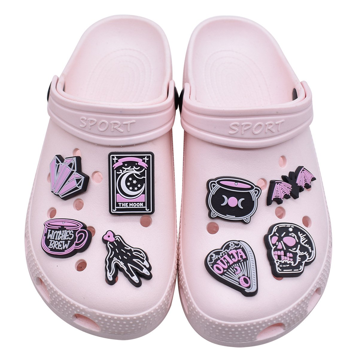 Halloween Series Garden Shoe Accessories - Image 2