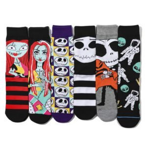 cartoon socks