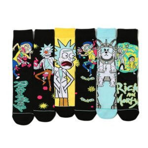 cartoon socks