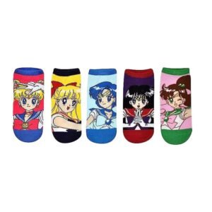 Pretty girl cotton socks