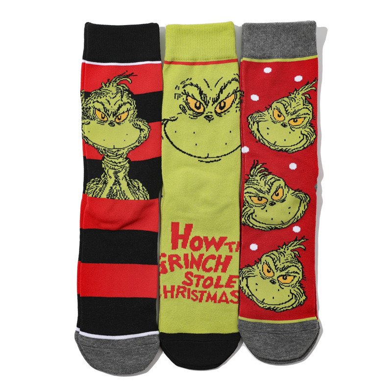 cartoon socks