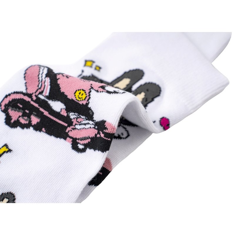 Labubu Cotton Socks - Image 2